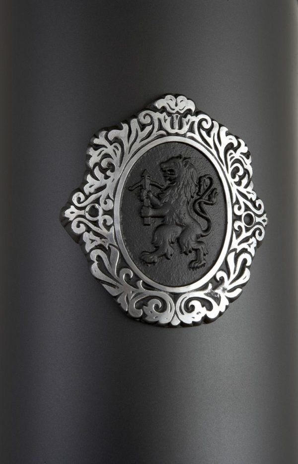 Westbo kamiinan symboli silver