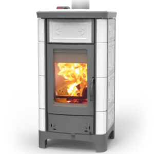 Ardhea EVO5 maiolica vesikiertoinen takka