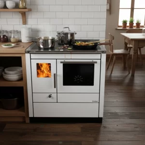 Ember A1-80 puuhella